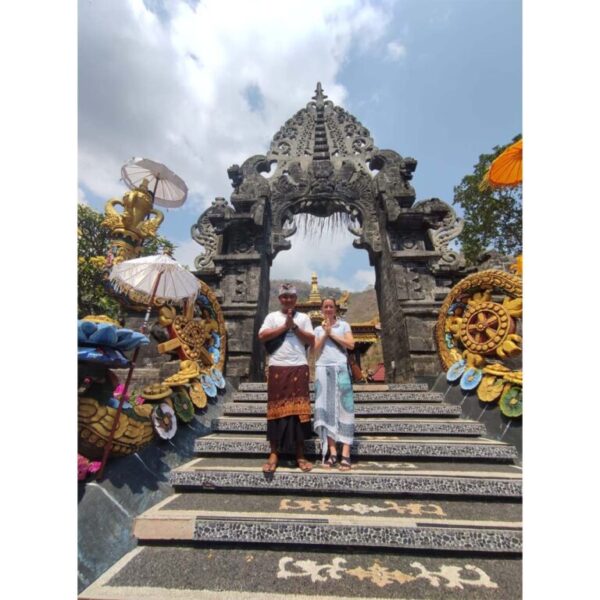 Temple Tour