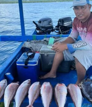 Fishing Trip at Pemuteran Beach
