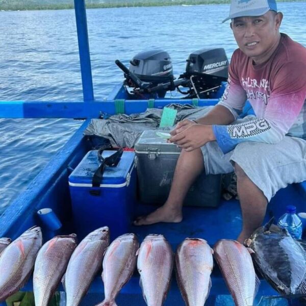 Fishing Trip at Pemuteran Beach