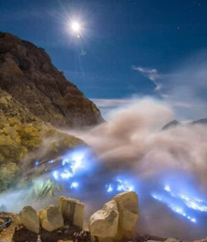 Ijen Blue Fire Tour