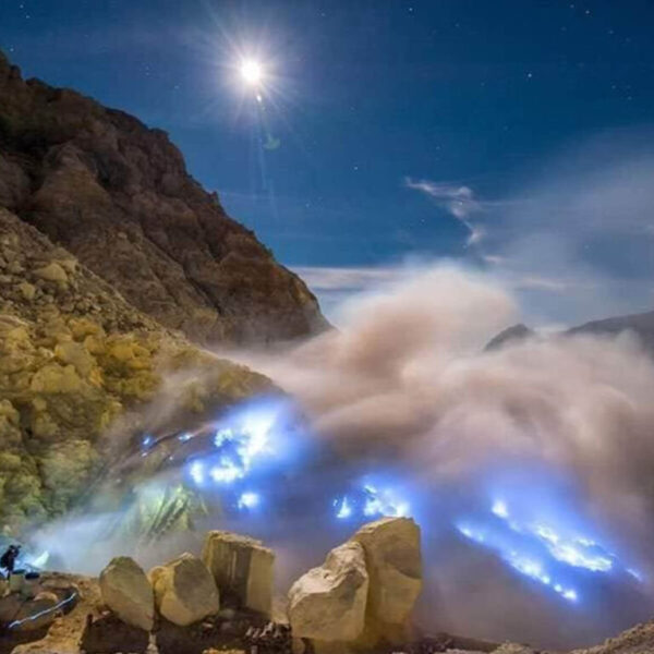 Ijen Blue Fire Tour