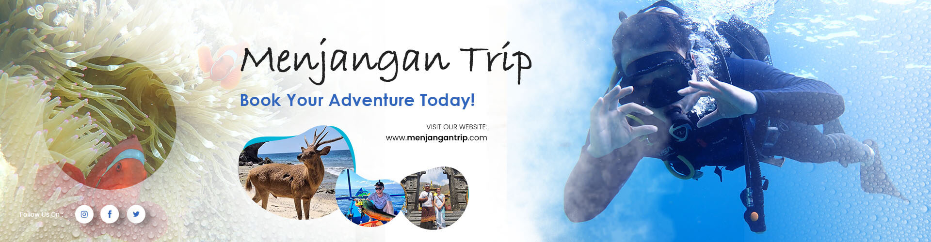 sub header menjangan trip Snorkeling Menjangan, Menjangan snorkeling, Snorkeling menjangan island, menjangan Tour, Menjangan island, Snorkeling pulau menjangan, Menjangan diving, diving menjangan, boat to menjangan, snorkeling Menjangan, Menjangan Island snorkeling tour, best snorkeling spots in Bali, Menjangan underwater snorkeling, diving Menjangan, Menjangan Island diving tour, best dive sites in Bali, scuba diving Menjangan Island, West Bali National Park trekking, jungle trekking Bali, Menjangan trekking tours, Bali rainforest trek, Ijen blue fire tour, Ijen volcano tour from Bali, blue fire Ijen crater, Ijen volcano night tour, camping Menjangan Island, Menjangan Island overnight camping, Bali island camping, Menjangan beach camping, Bali safari tour, West Bali National Park safari, Menjangan safari tour, wildlife safari Bali, Banyuwedang mangrove tour, Gilimanuk mangrove tour, Bali mangrove forest tour, mangrove kayaking Bali, Brumbun Bay hiking, Bali hiking tours, Menjangan hiking trails, West Bali hiking, Pemuteran fishing trip, fishing tours Bali, Bali beach fishing, Menjangan fishing guide, Menjangan kayaking tour, kayaking Bali, kayaking Menjangan Island, Bali temple tours, Menjangan temple visit, cultural tours Bali, Bali historical sites, horseback riding Bali, Bali beach horseback riding, Menjangan horseback tour, equestrian tours Bali, Lovina dolphin tour, Bali dolphin watching, dolphin tours Lovina, best dolphin tour Bali, Bali taxi serviceMenjangan taxi, Pemuteran transportation, Bali airport transfer,